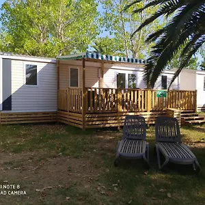 Mobile Homes By Kelair At Playa Montroig Camping