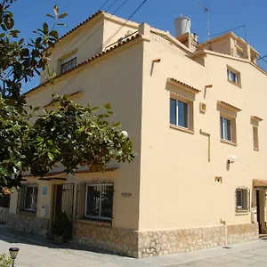 El Callejón Pensión